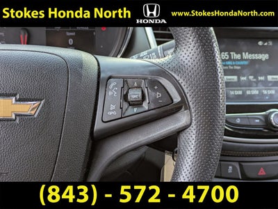 2017 Chevrolet Trax LT