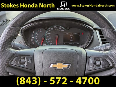 2017 Chevrolet Trax LT