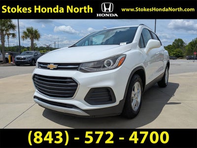 2017 Chevrolet Trax LT