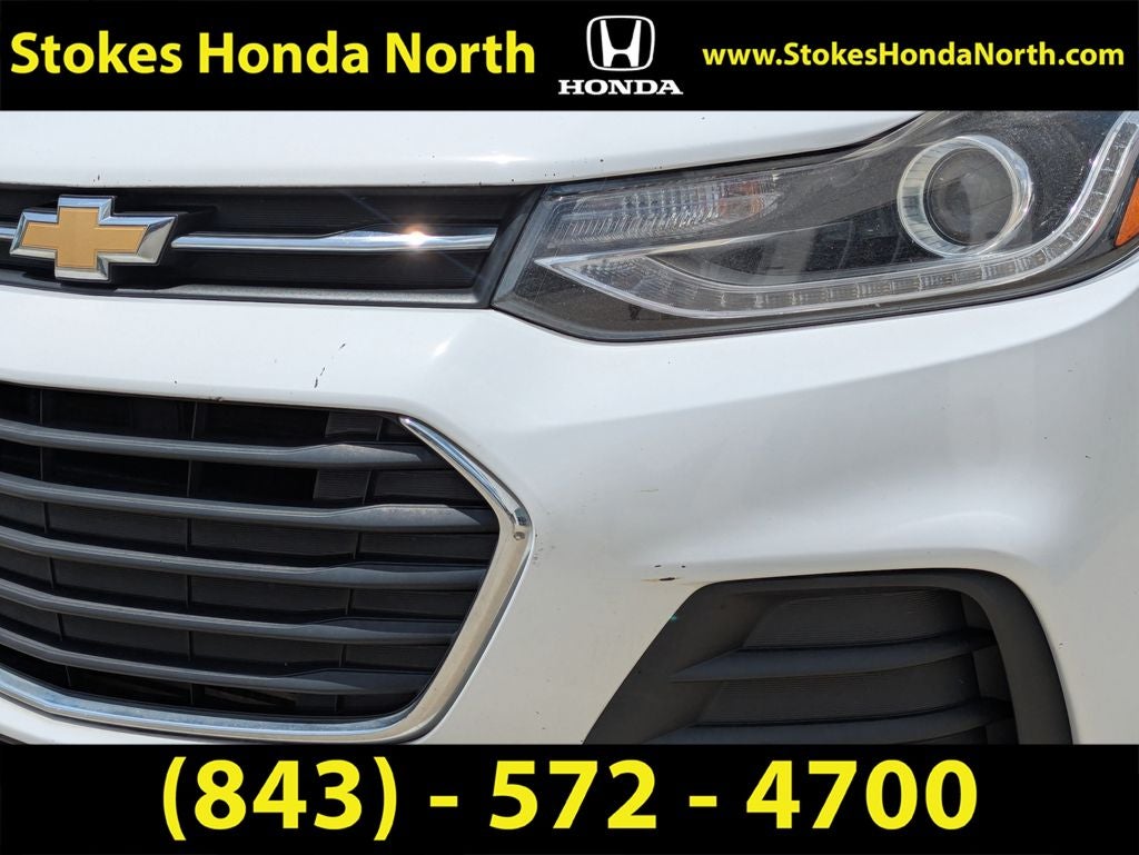 2017 Chevrolet Trax LT