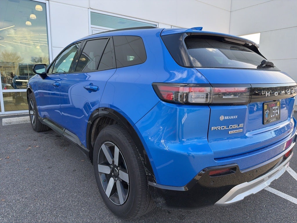 2025 Honda Prologue Touring
