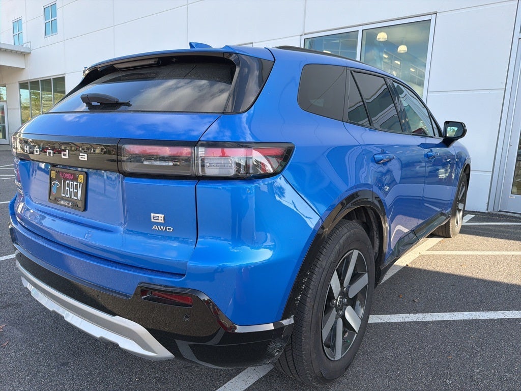 2025 Honda Prologue Touring