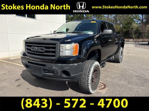 2011 GMC Sierra 1500 SL