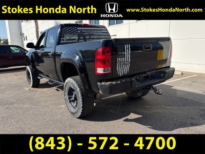 2011 GMC Sierra 1500 SL