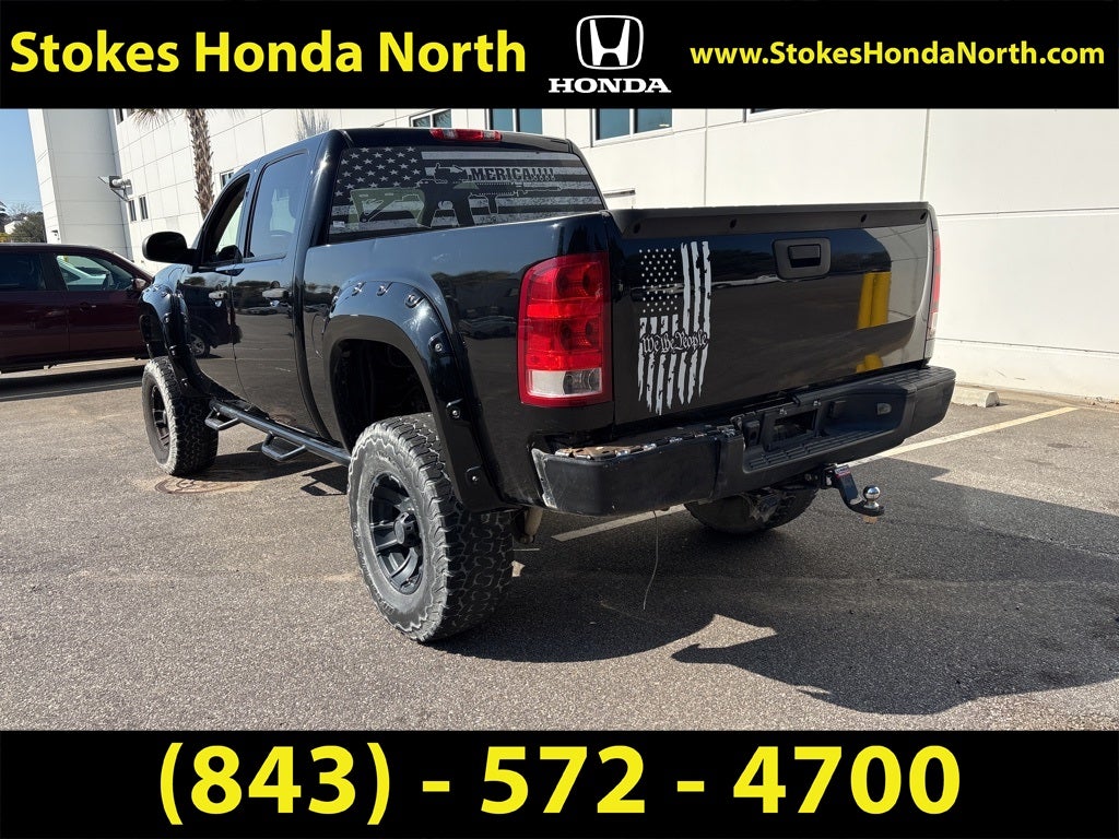 2011 GMC Sierra 1500 SL