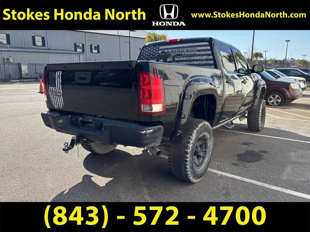 2011 GMC Sierra 1500 SL