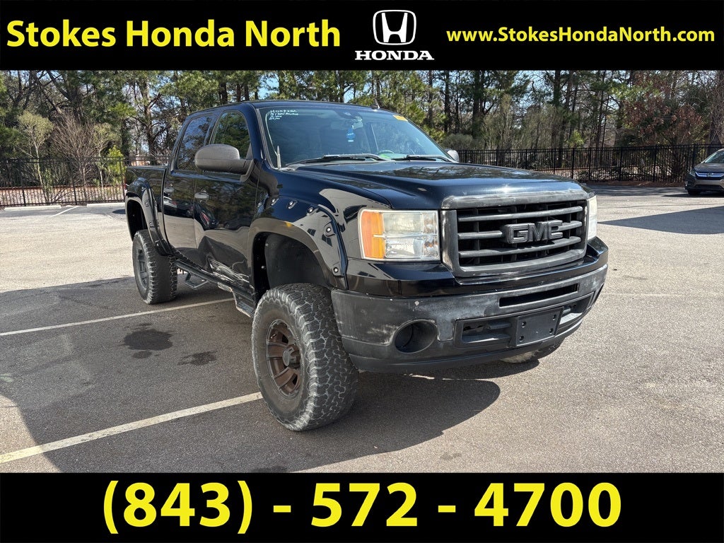 2011 GMC Sierra 1500 SL