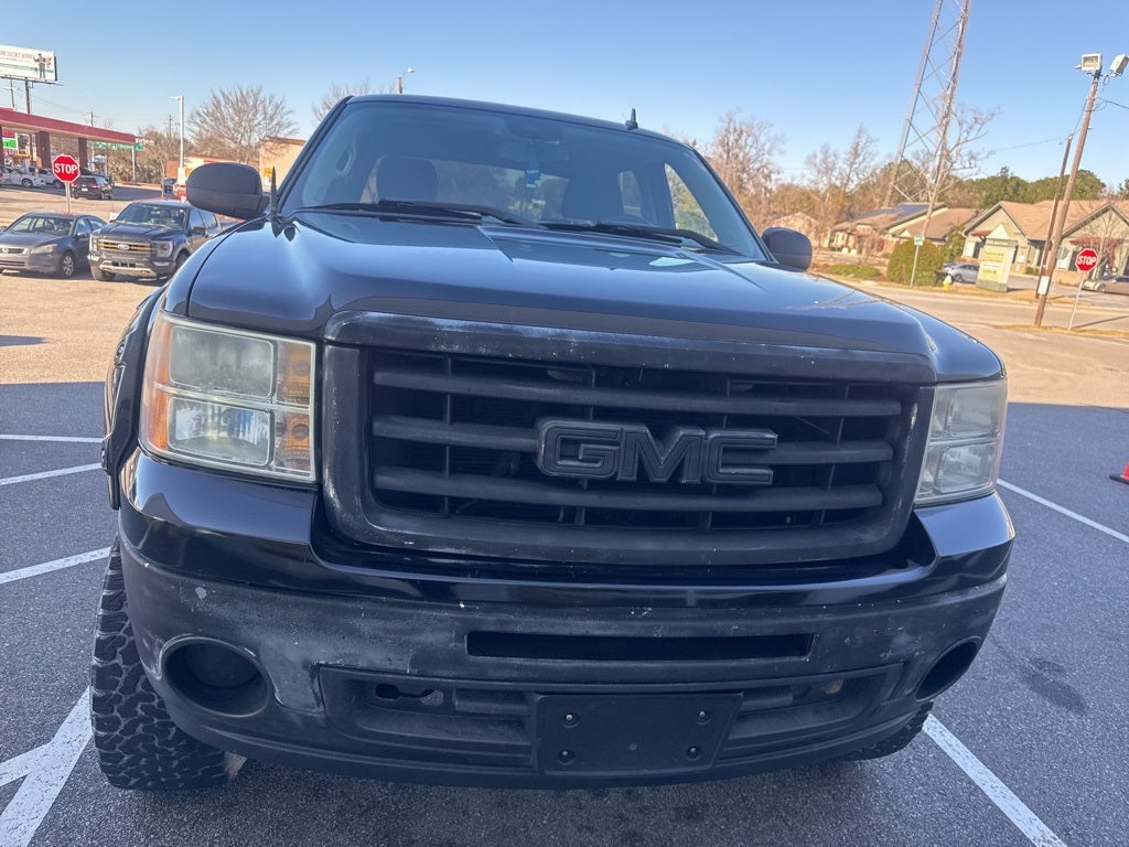 2011 GMC Sierra 1500 SL
