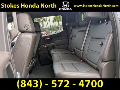 2021 GMC Sierra 1500 Denali