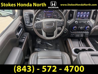 2021 GMC Sierra 1500 Denali