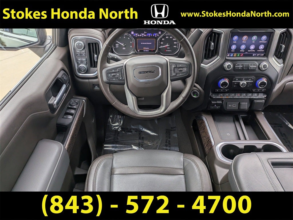 2021 GMC Sierra 1500 Denali