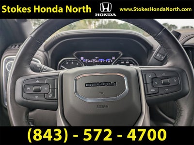 2021 GMC Sierra 1500 Denali