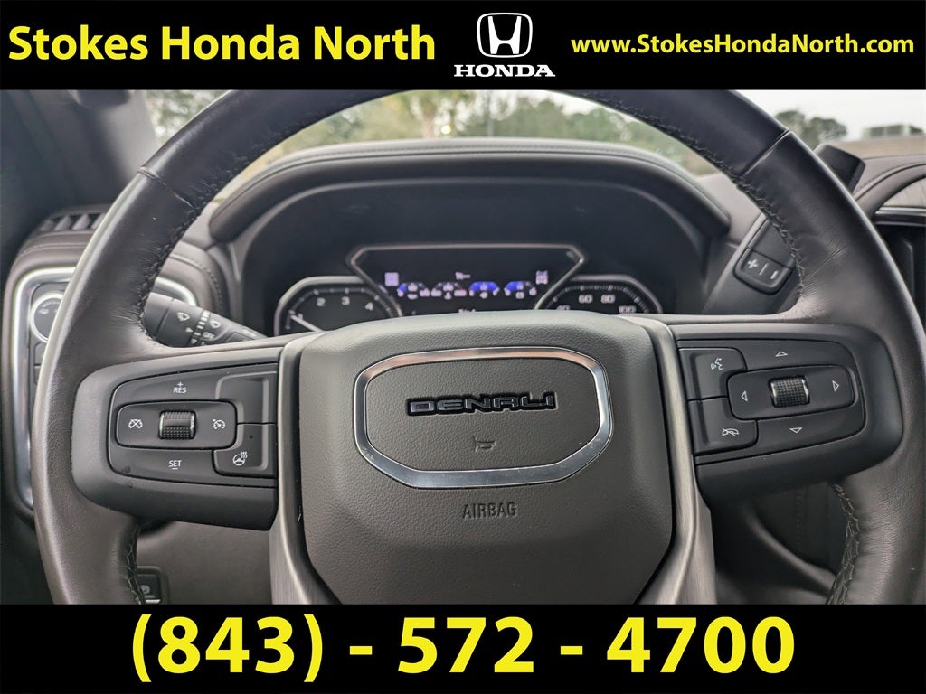 2021 GMC Sierra 1500 Denali