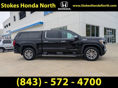 2021 GMC Sierra 1500 Denali