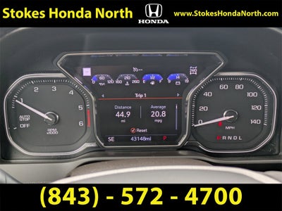 2021 GMC Sierra 1500 Denali