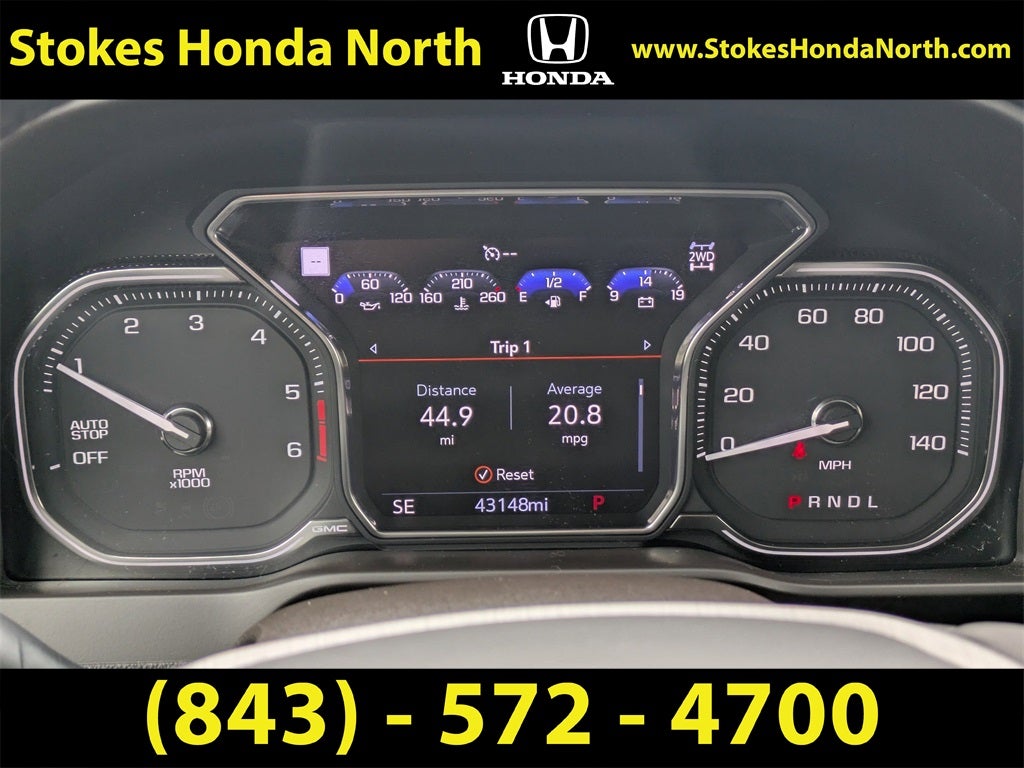 2021 GMC Sierra 1500 Denali