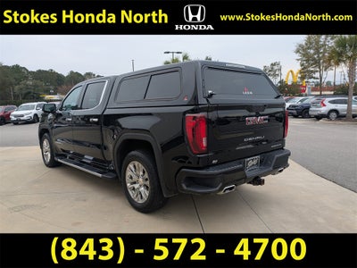 2021 GMC Sierra 1500 Denali