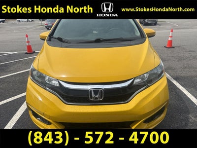 2018 Honda Fit LX