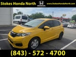2018 Honda Fit LX