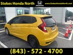 2018 Honda Fit LX