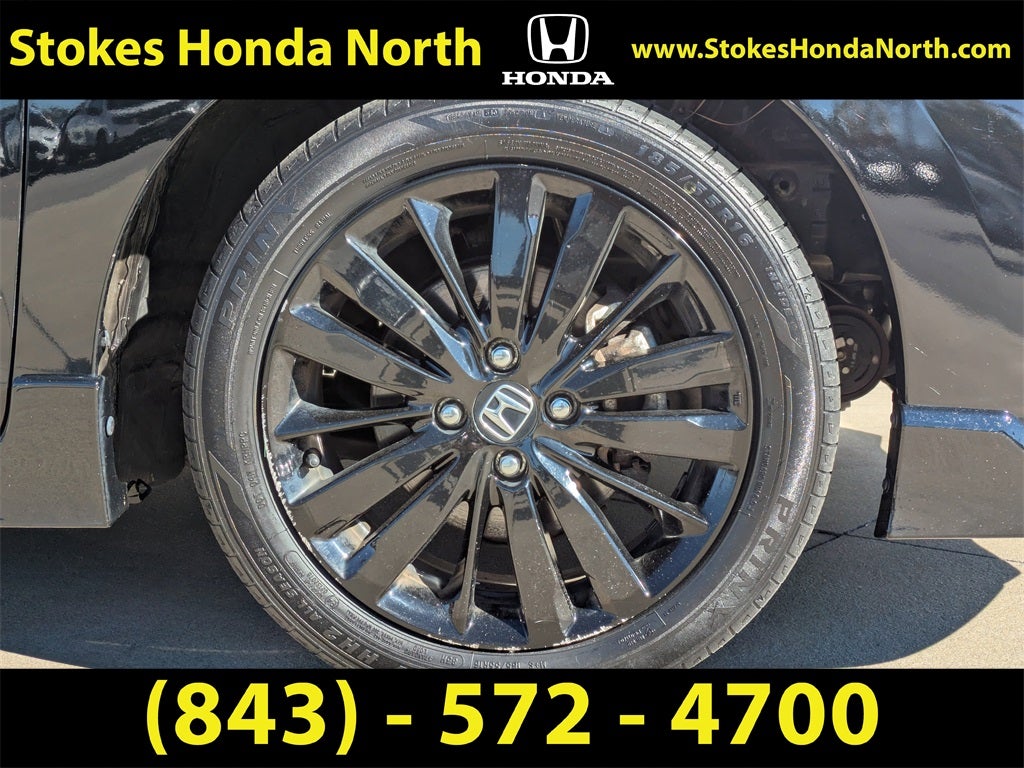 2019 Honda Fit Sport