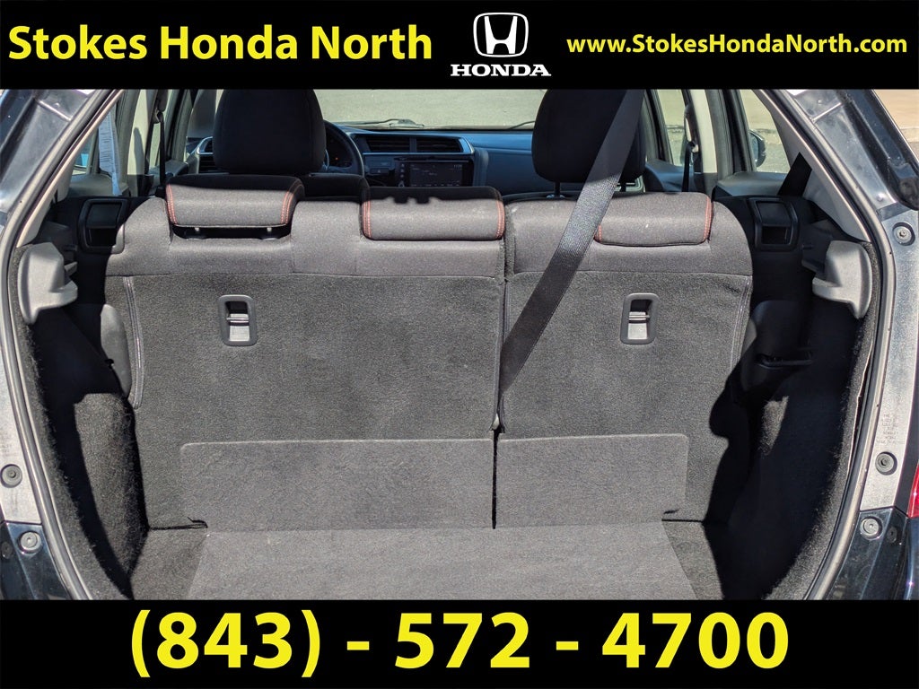 2019 Honda Fit Sport