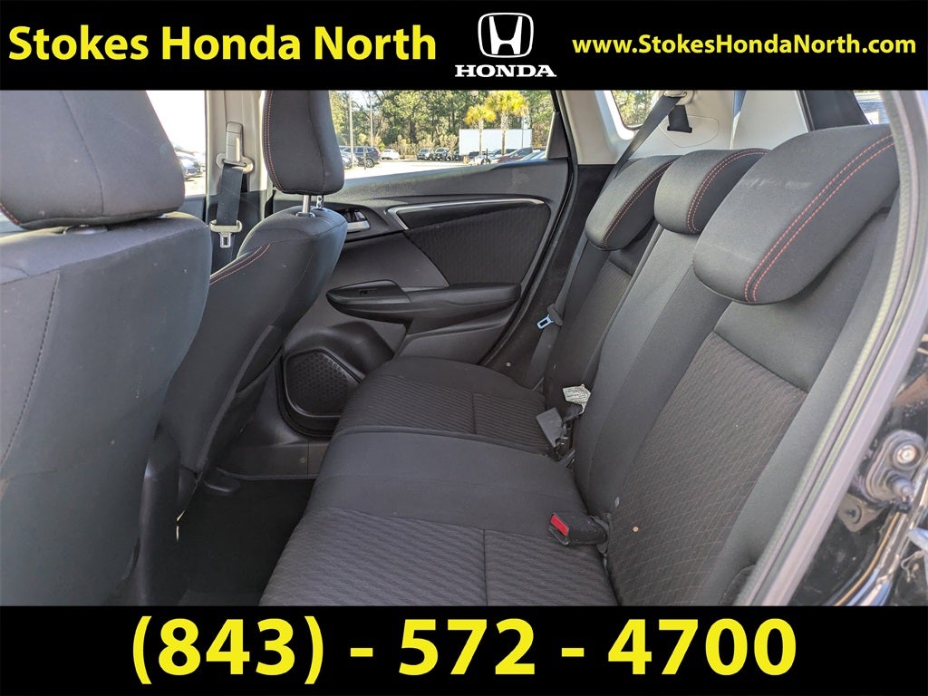 2019 Honda Fit Sport