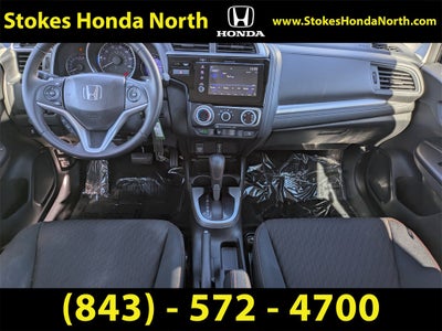 2019 Honda Fit Sport