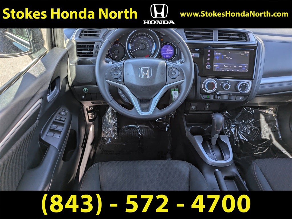 2019 Honda Fit Sport