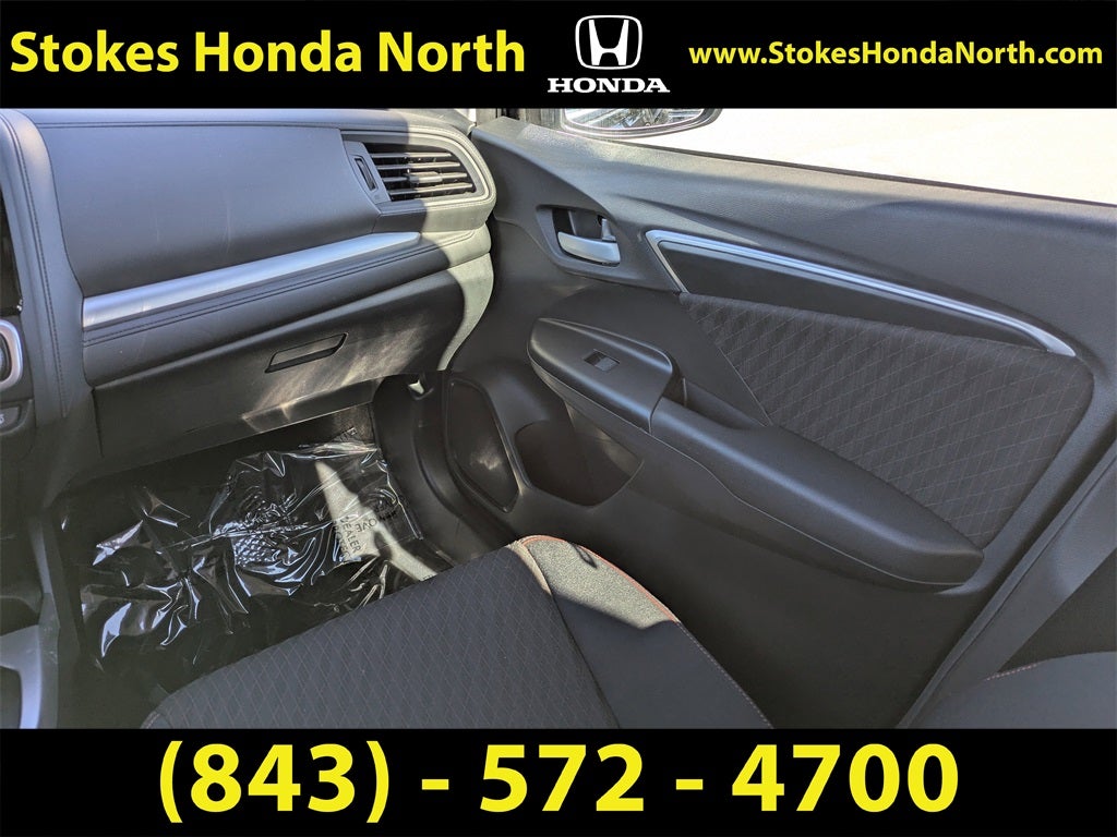 2019 Honda Fit Sport