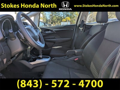 2019 Honda Fit Sport