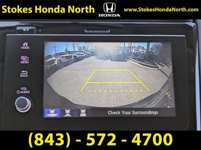 2019 Honda Fit Sport