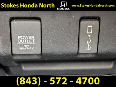 2019 Honda Fit Sport