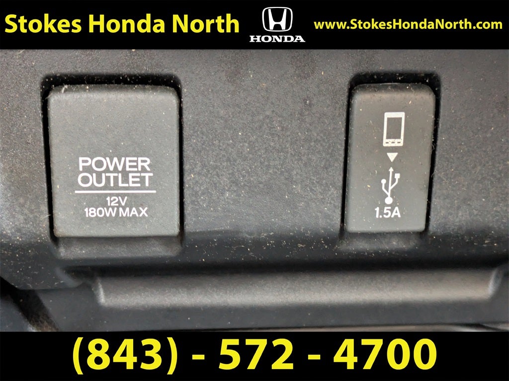 2019 Honda Fit Sport