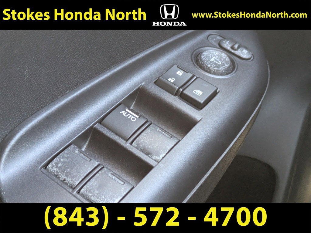 2019 Honda Fit Sport