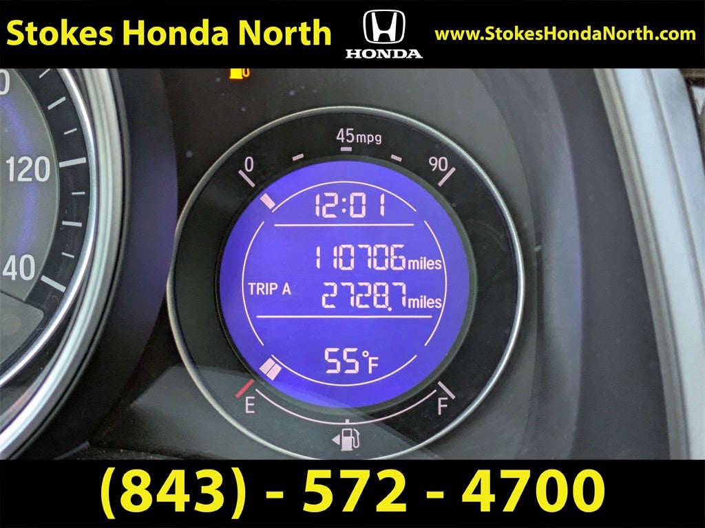 2019 Honda Fit Sport