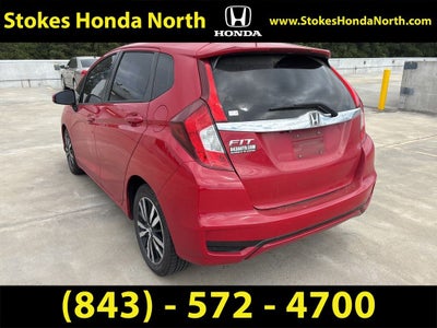2018 Honda Fit EX
