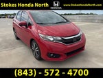 2018 Honda Fit EX
