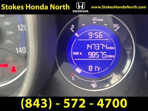2015 Honda Fit EX