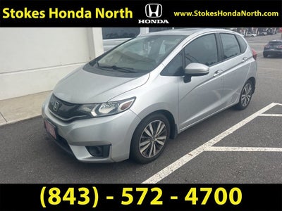 2015 Honda Fit EX