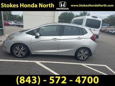 2015 Honda Fit EX