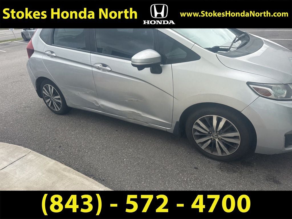 2015 Honda Fit EX