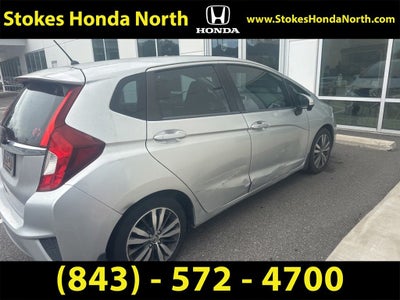 2015 Honda Fit EX