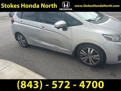2015 Honda Fit EX
