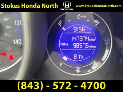2015 Honda Fit EX