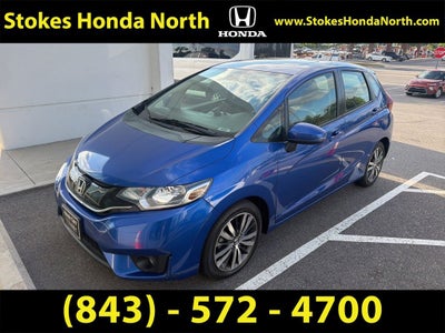 2015 Honda Fit EX