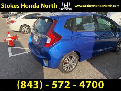2015 Honda Fit EX