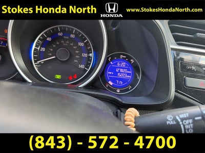2015 Honda Fit EX