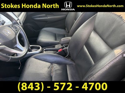 2015 Honda Fit EX