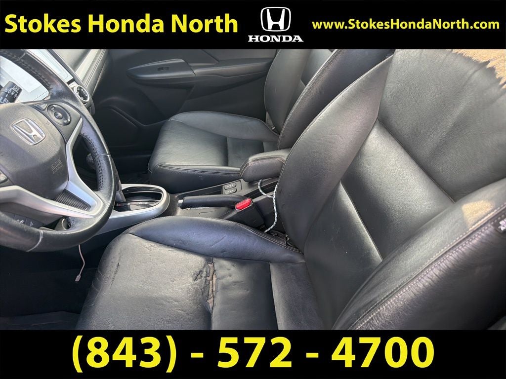 2015 Honda Fit EX